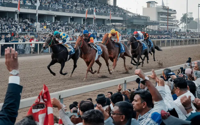 indian horse race 